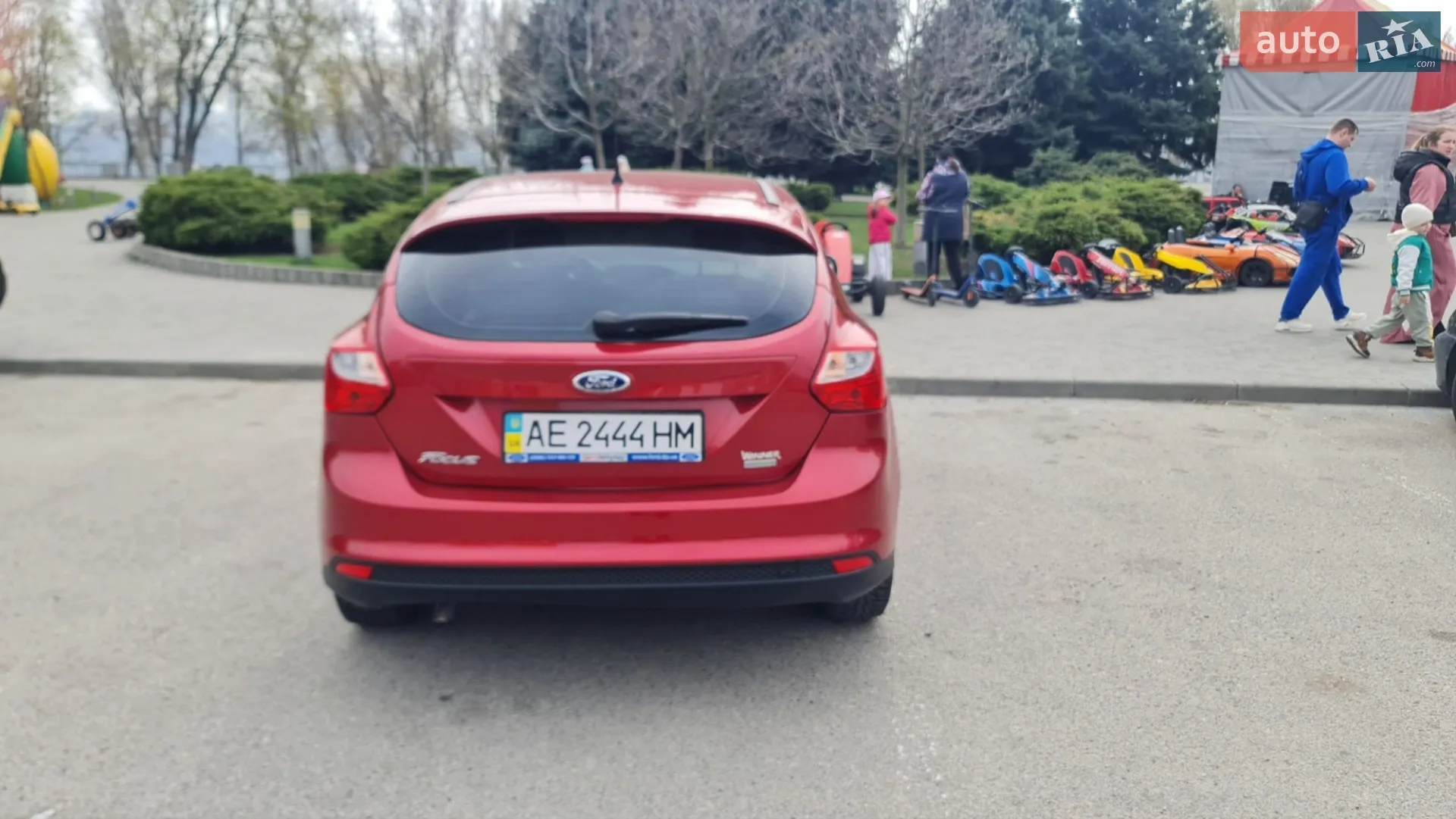 2013 Ford Focus - мініатюра 5
