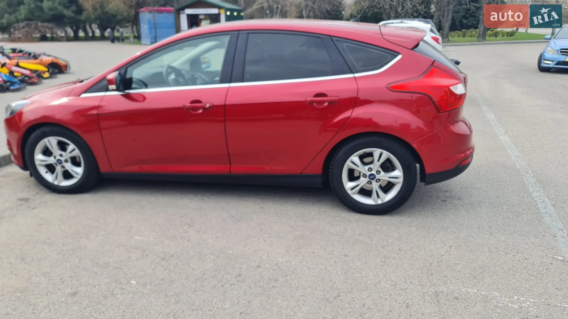 2013 Ford Focus - мініатюра 7