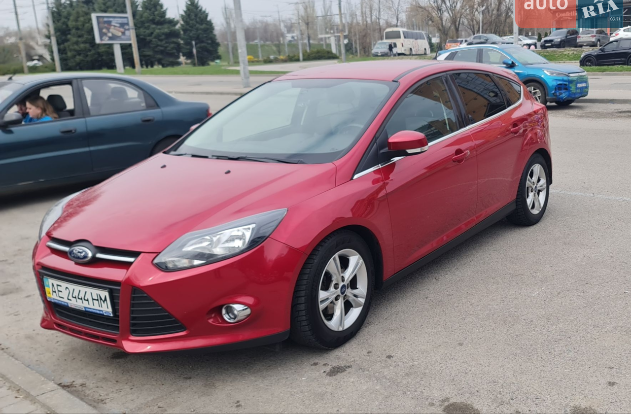 2012 Ford Focus - мініатюра 37
