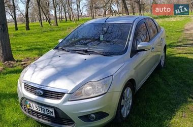 Седан Ford Focus 2008 в Кривом Роге
