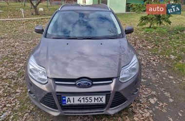 Универсал Ford Focus 2013 в Вышгороде