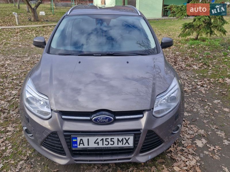 Ford Focus 2013 Ford Focus 2013