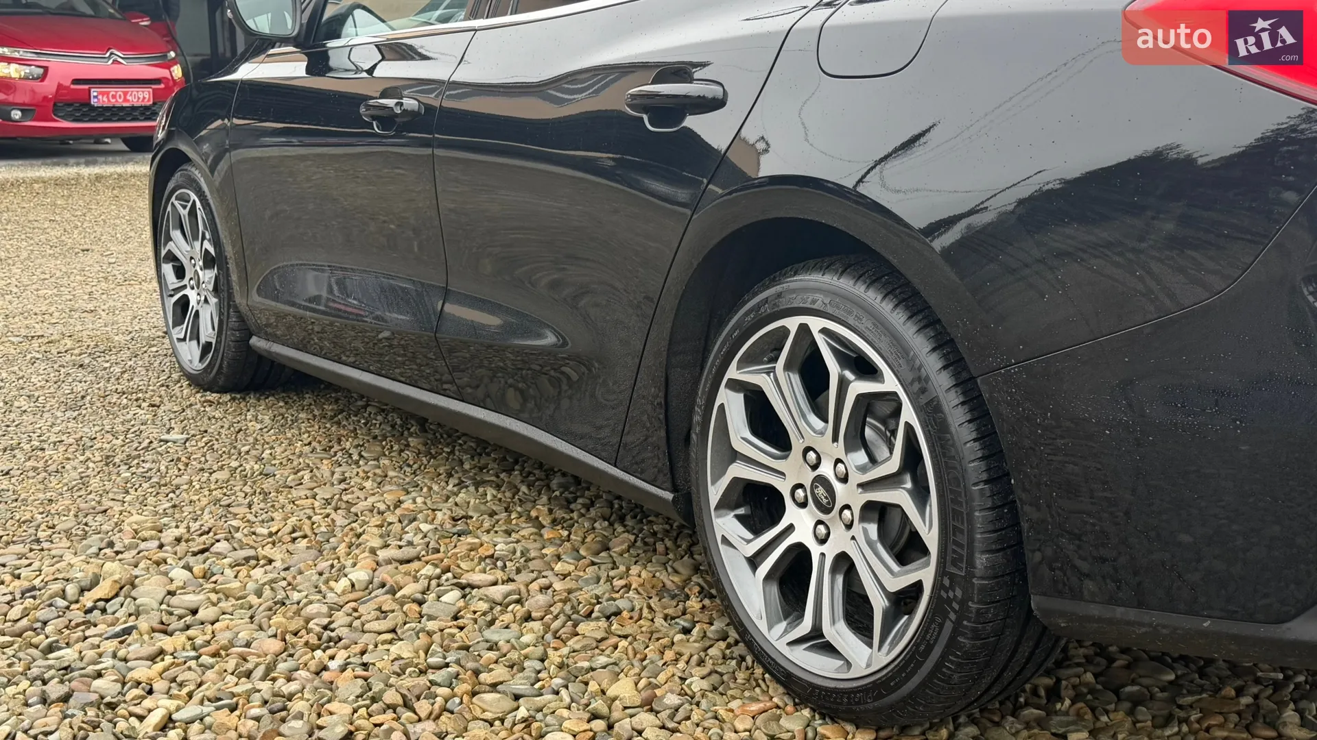2019 Ford Focus - мініатюра 8