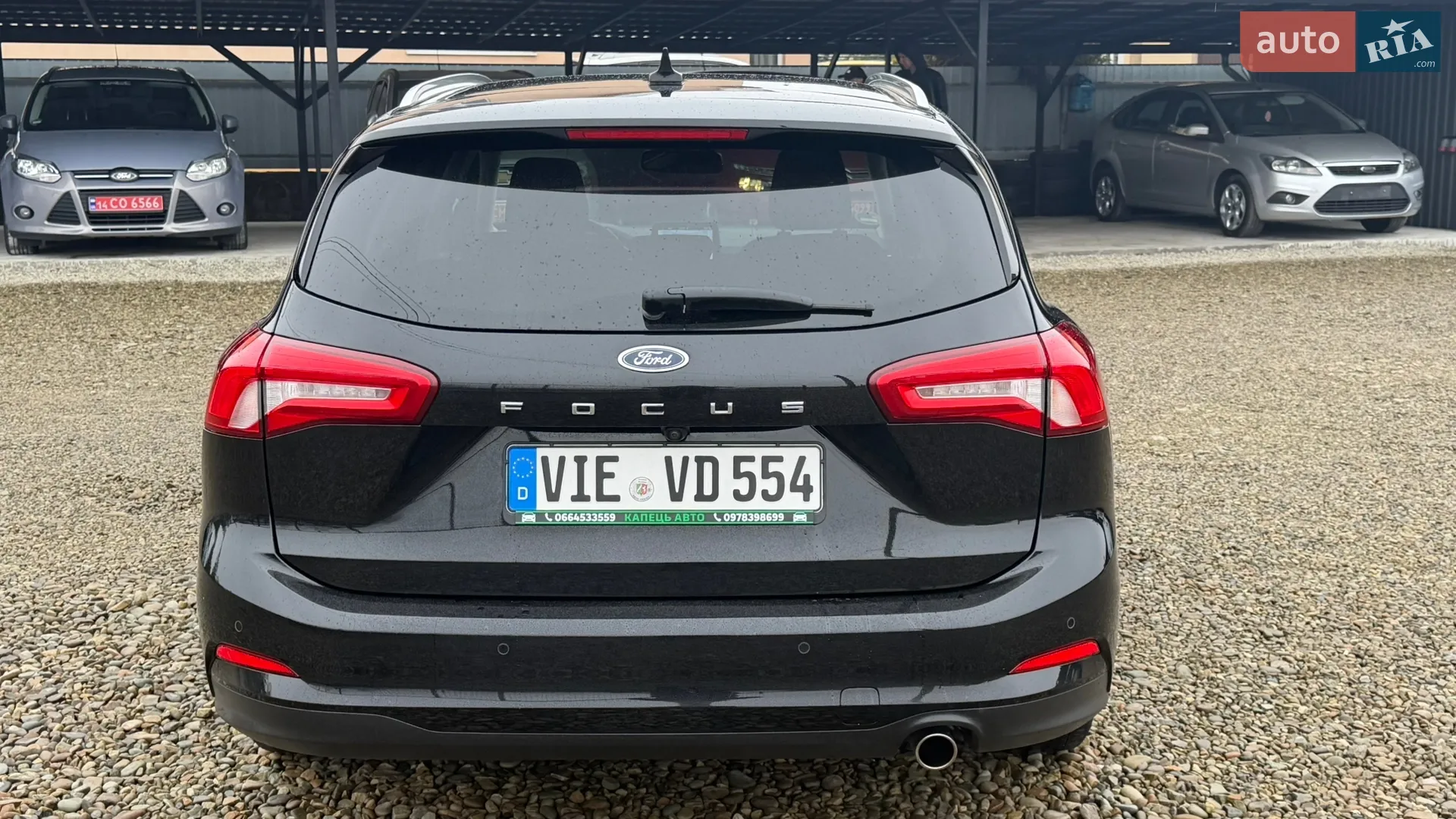 2019 Ford Focus - мініатюра 9