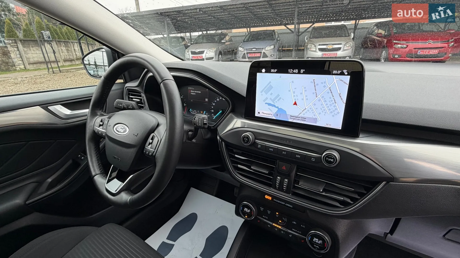 2019 Ford Focus - мініатюра 18