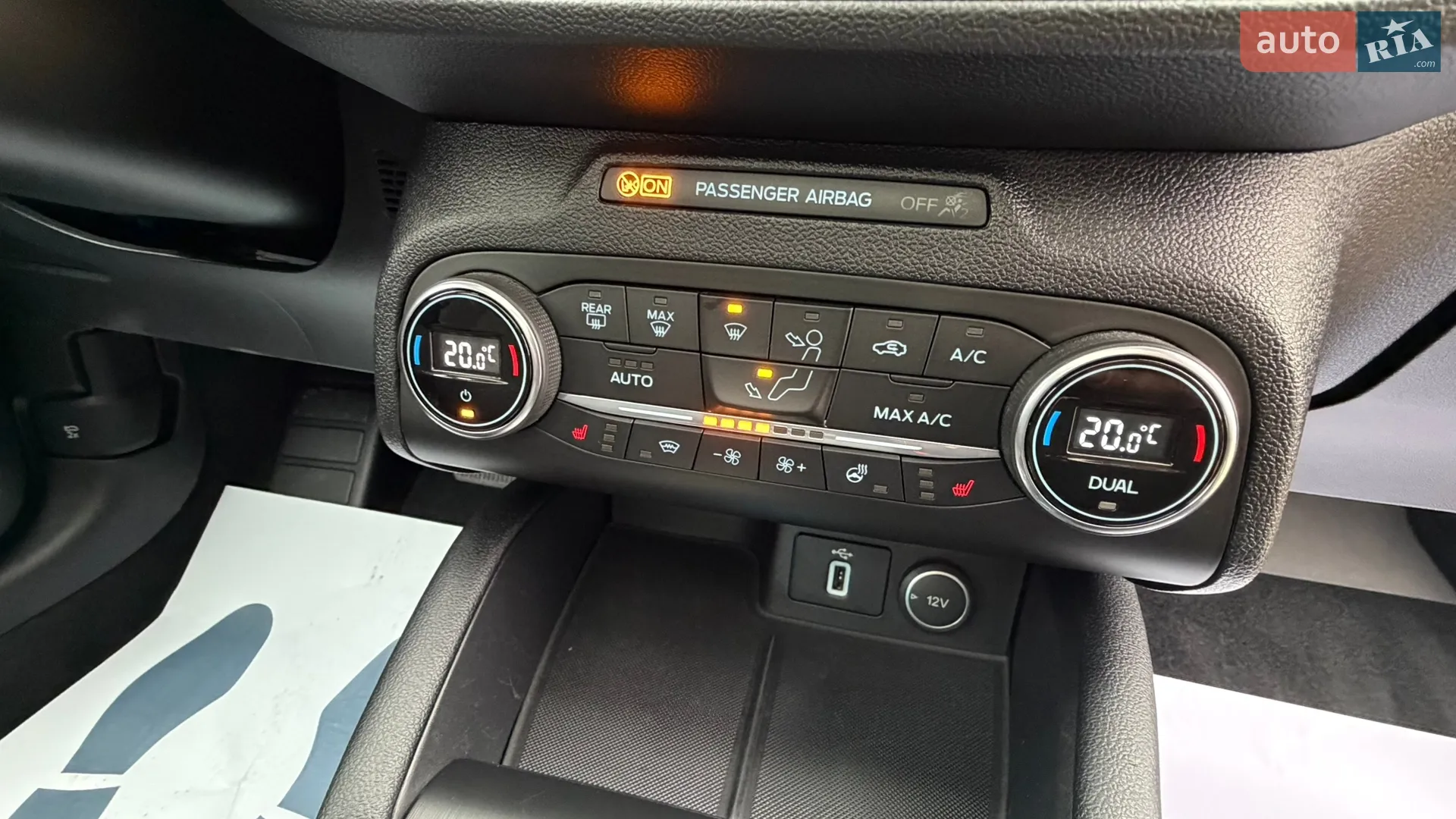 2019 Ford Focus - мініатюра 20