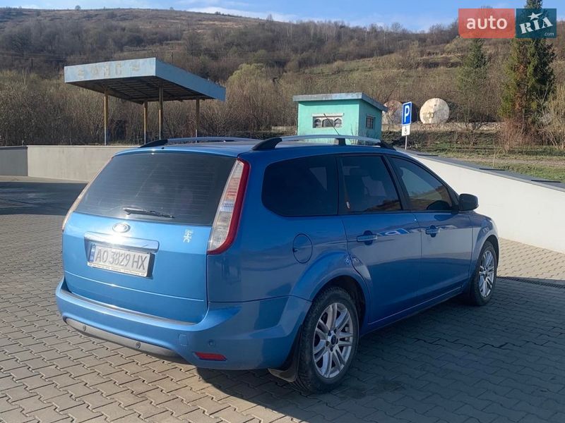 Універсал Ford Focus 2008 в Воловцю