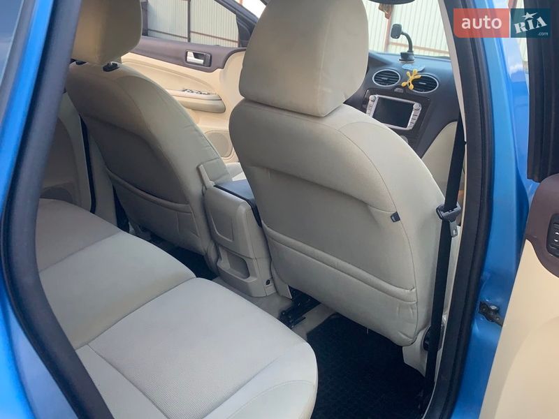 Універсал Ford Focus 2008 в Воловцю