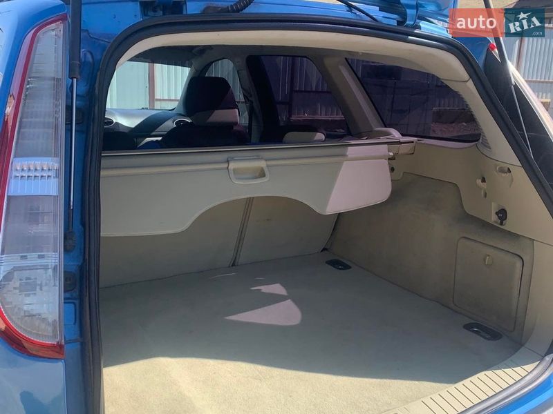 Універсал Ford Focus 2008 в Воловцю