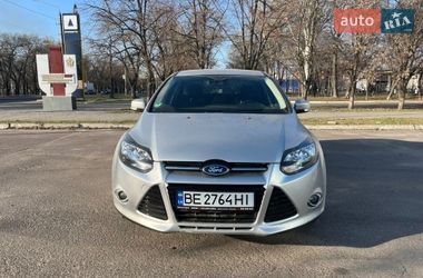 Седан Ford Focus 2014 в Николаеве