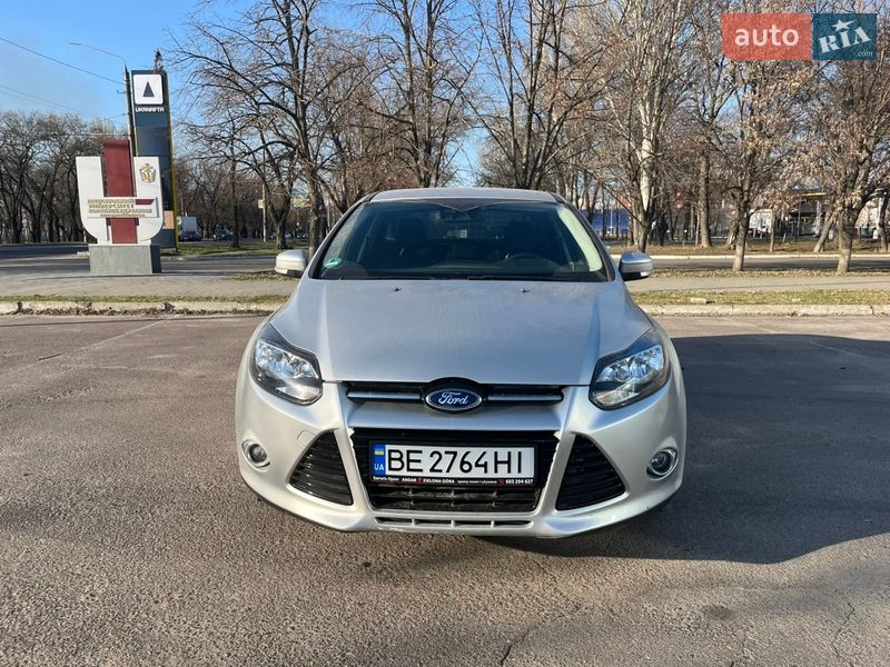 Седан Ford Focus 2014 в Николаеве