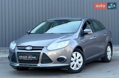 Седан Ford Focus 2013 в Николаеве
