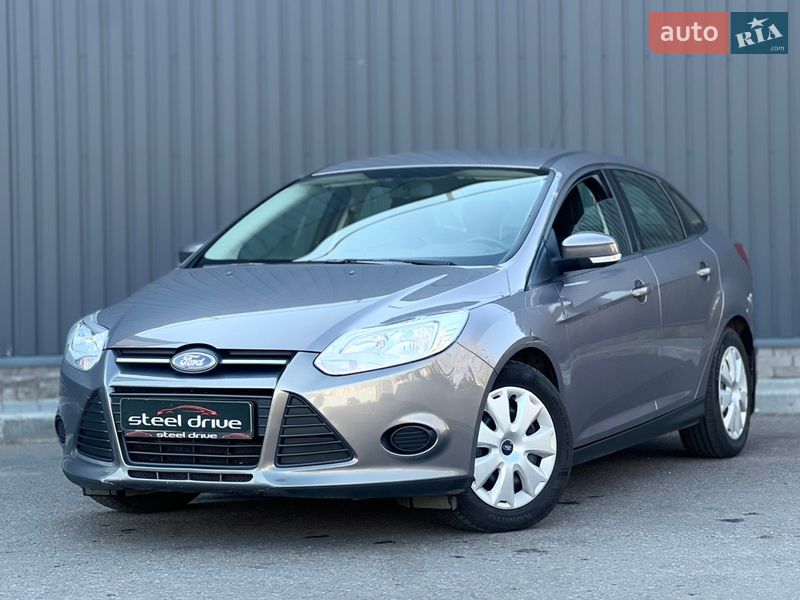 Ford Focus 2013