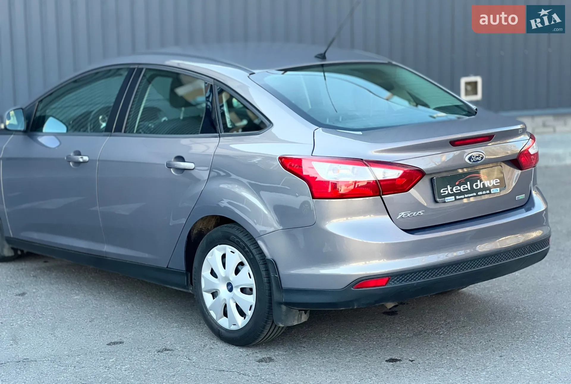 2013 Ford Focus - мініатюра 7