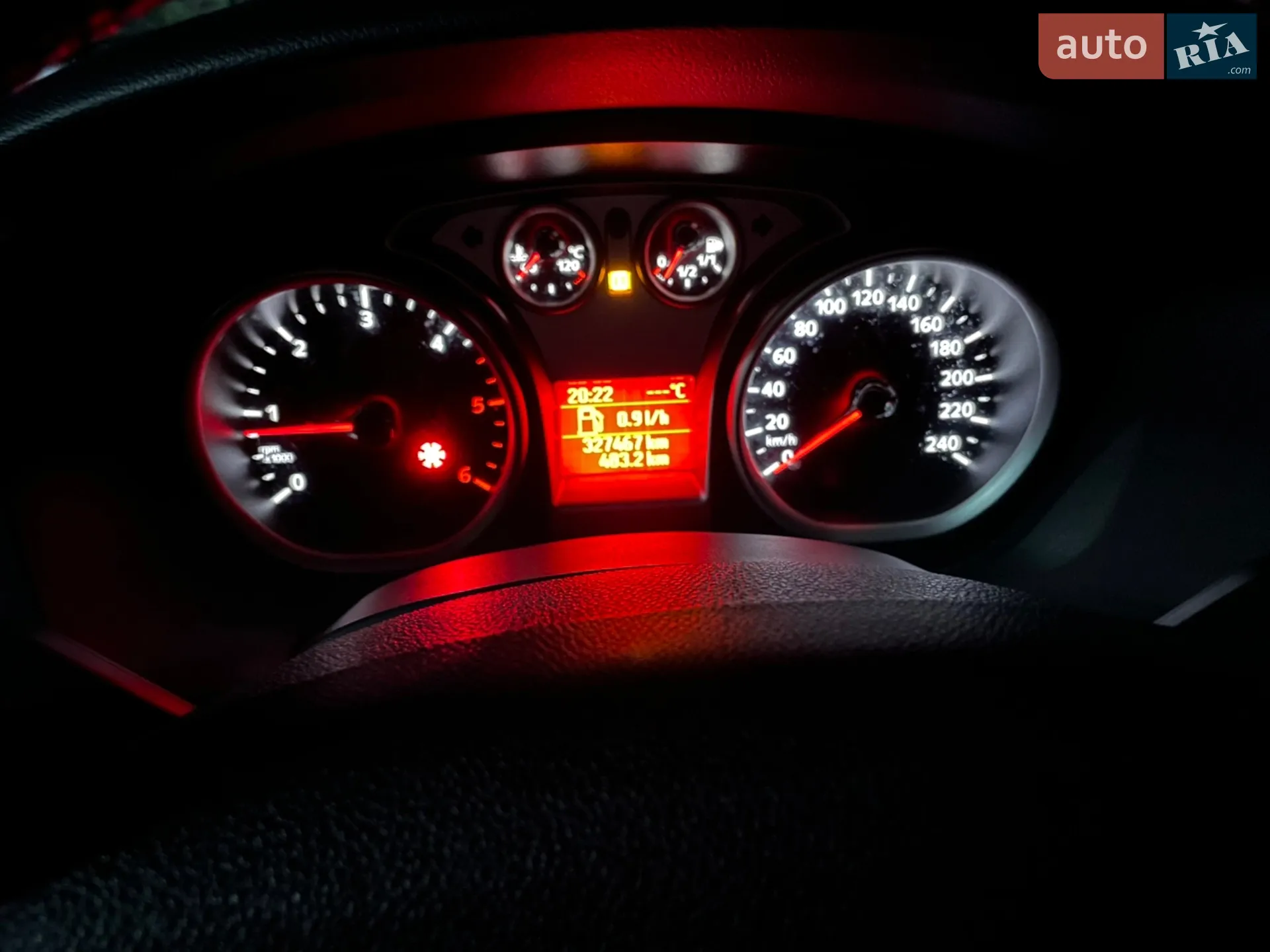 2010 Ford Focus - мініатюра 6