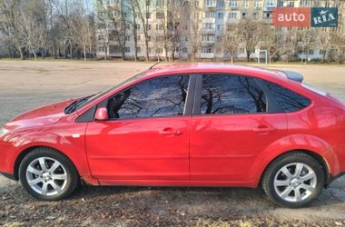 Хетчбек Ford Focus 2007 в Житомирі