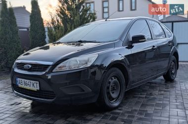 Хэтчбек Ford Focus 2008 в Виннице