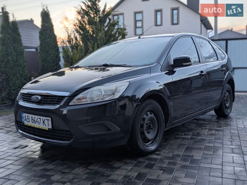 Ford Focus 2008