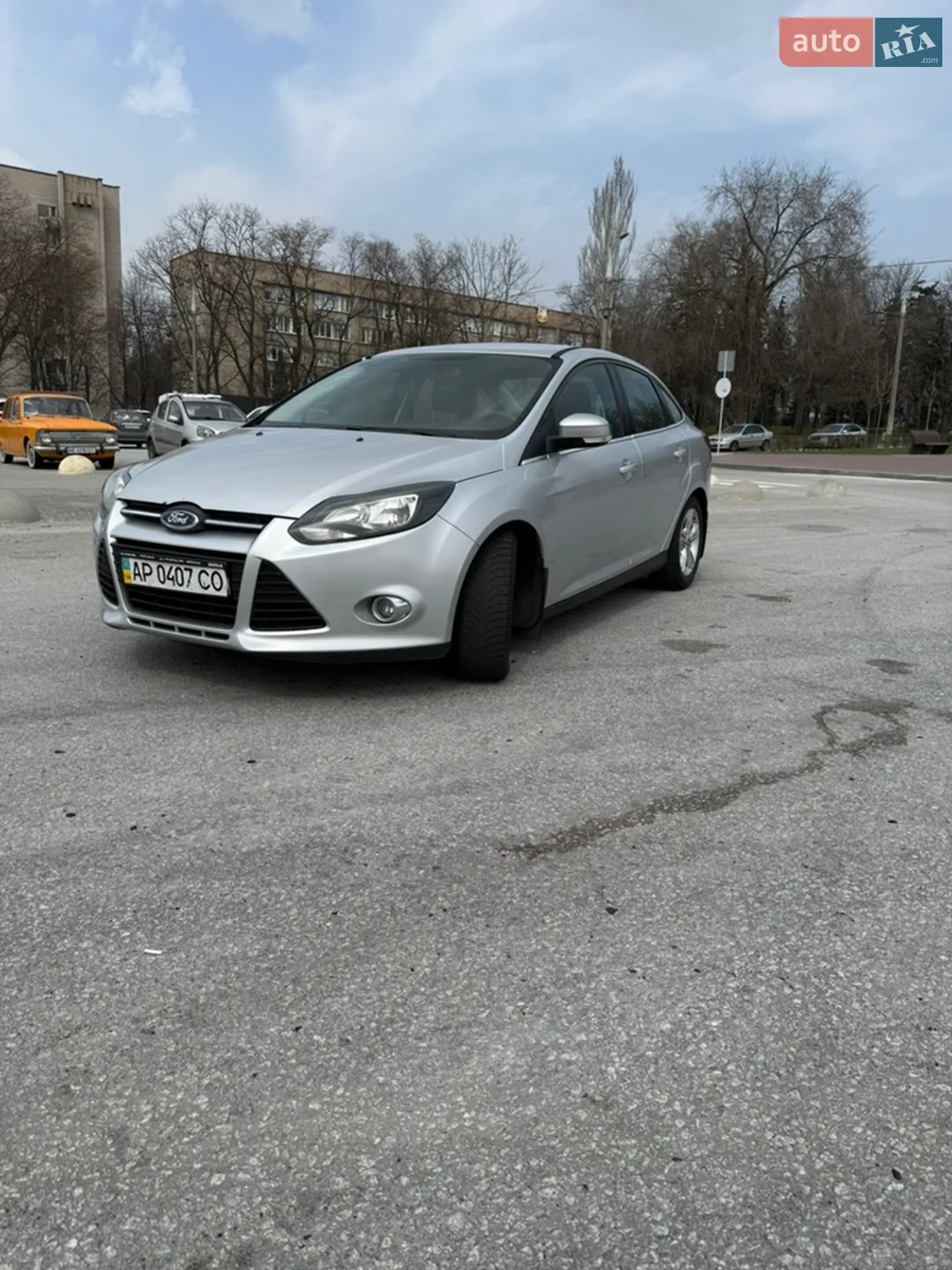 2013 Ford Focus - фото 1