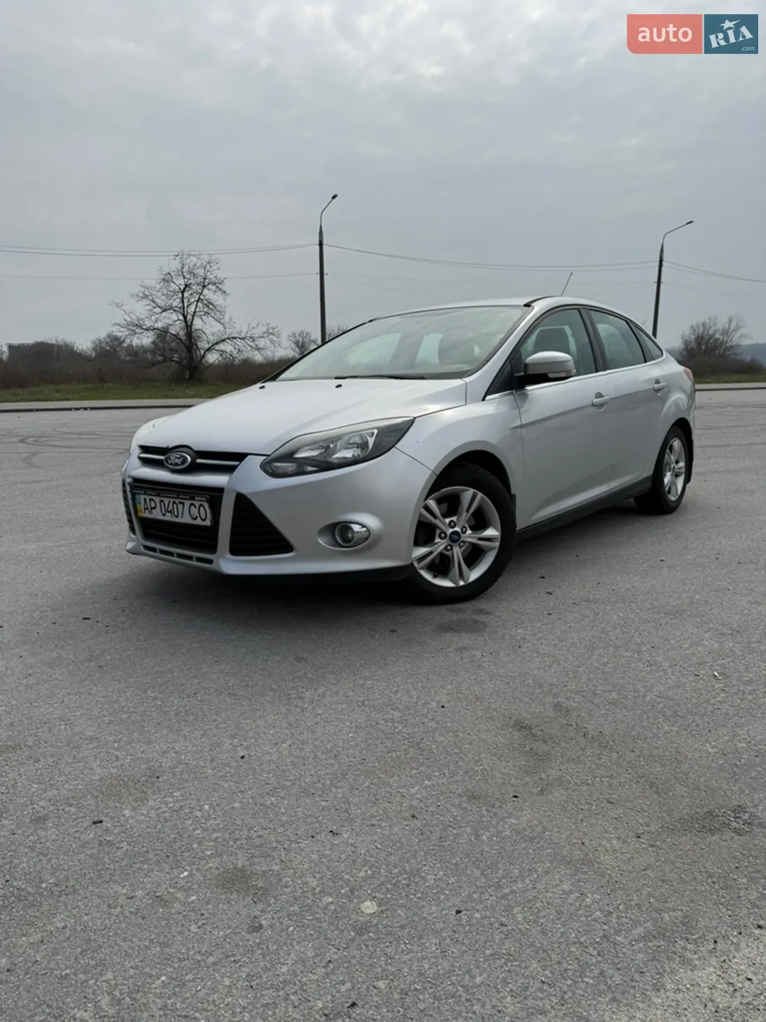 2013 Ford Focus - мініатюра 6