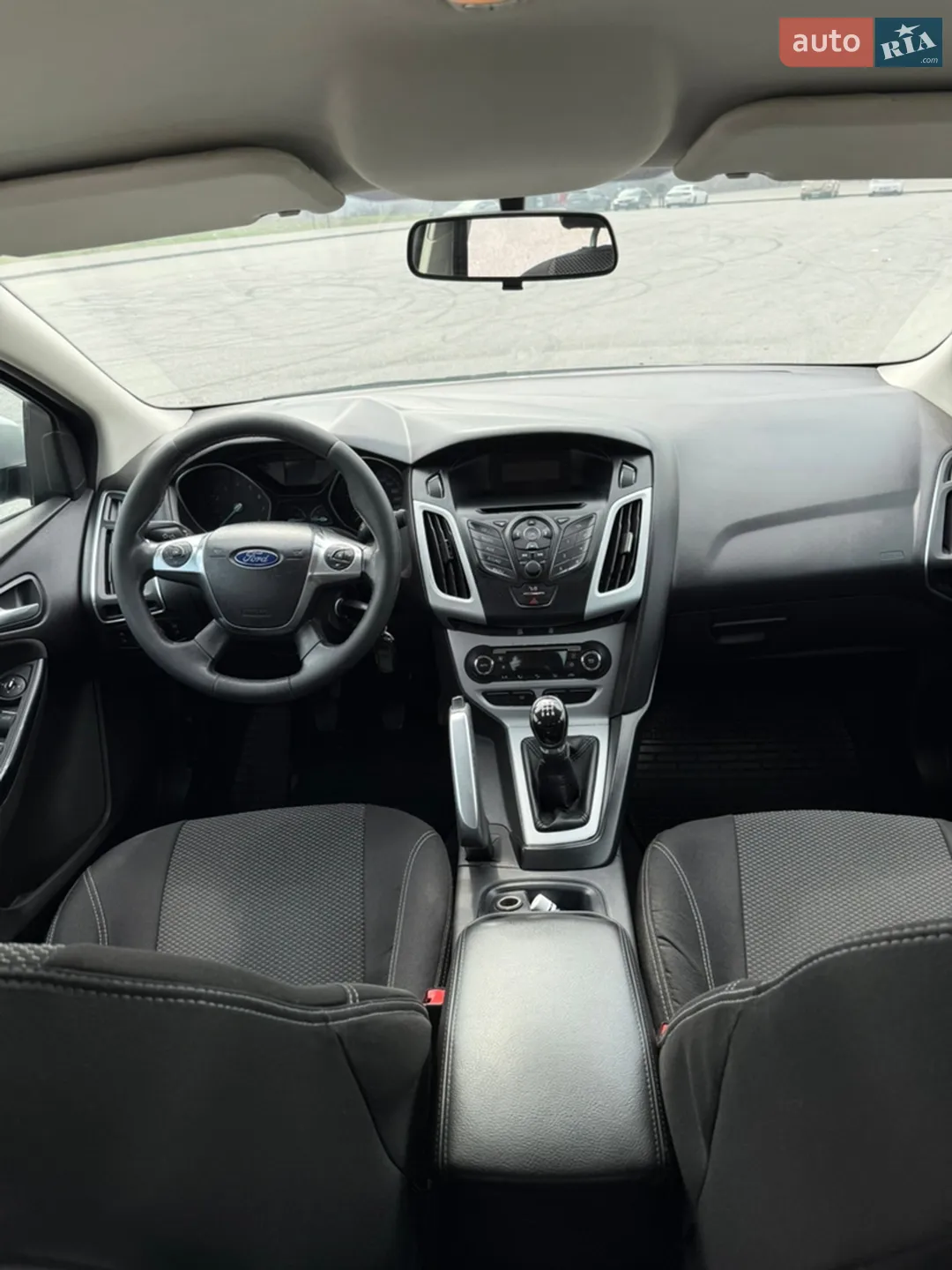 2013 Ford Focus - мініатюра 12
