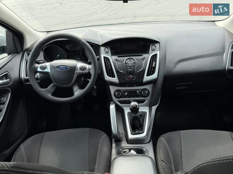 Седан Ford Focus 2013 в Запоріжжі