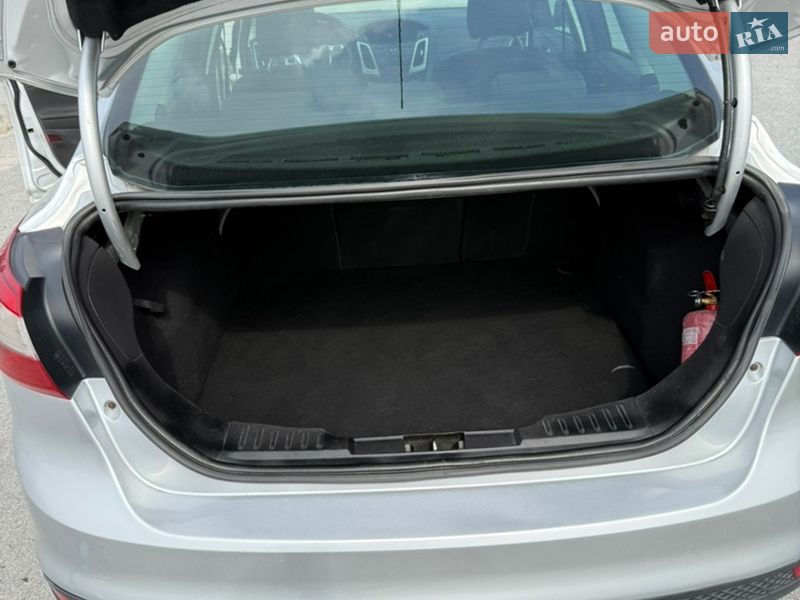Седан Ford Focus 2013 в Запоріжжі