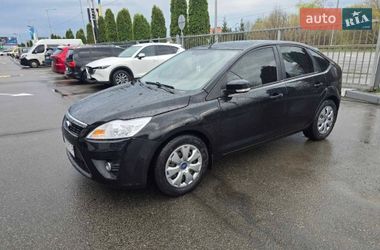 Хетчбек Ford Focus 2010 в Полтаві