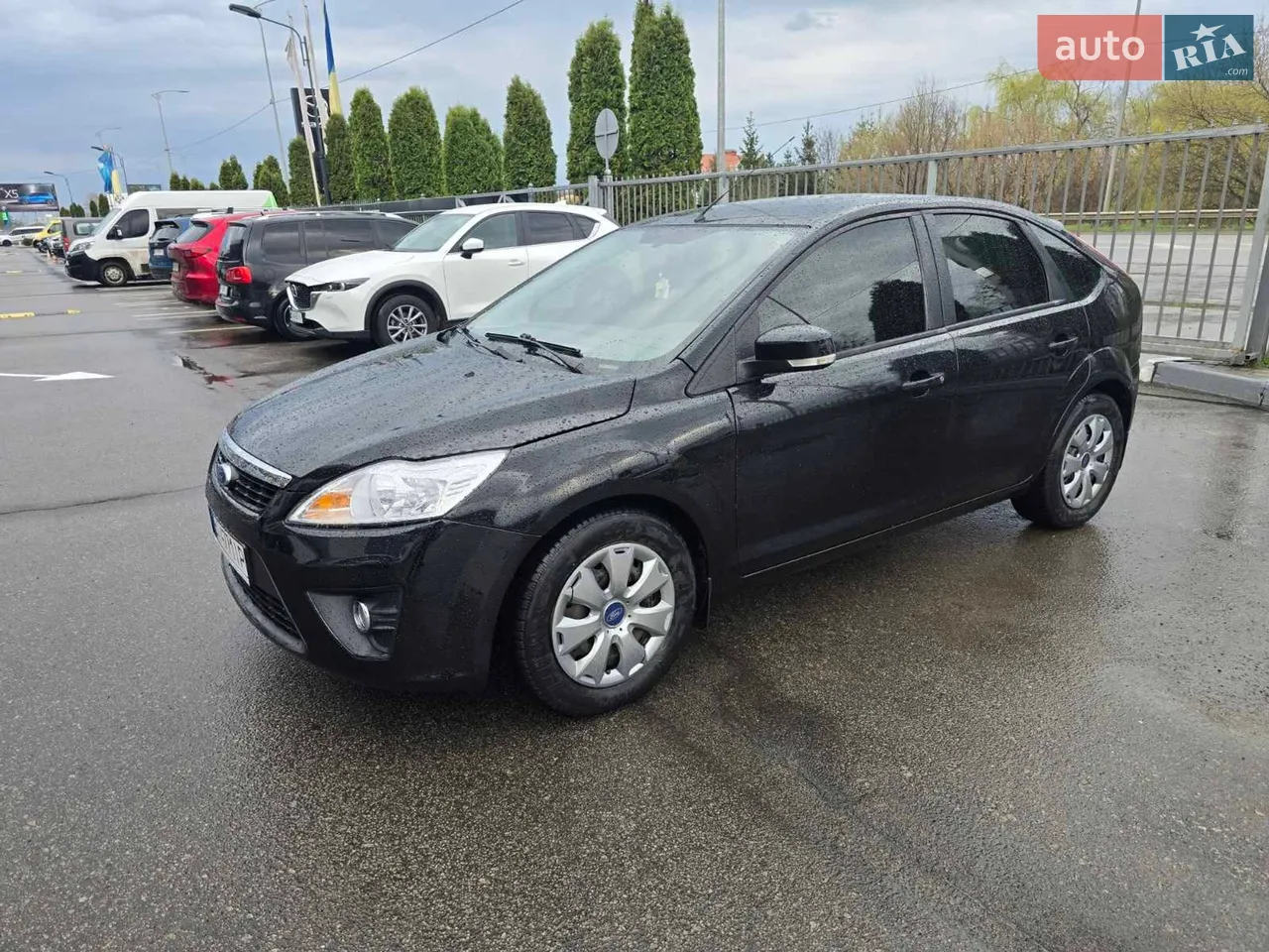 2011 Ford Focus - мініатюра 30