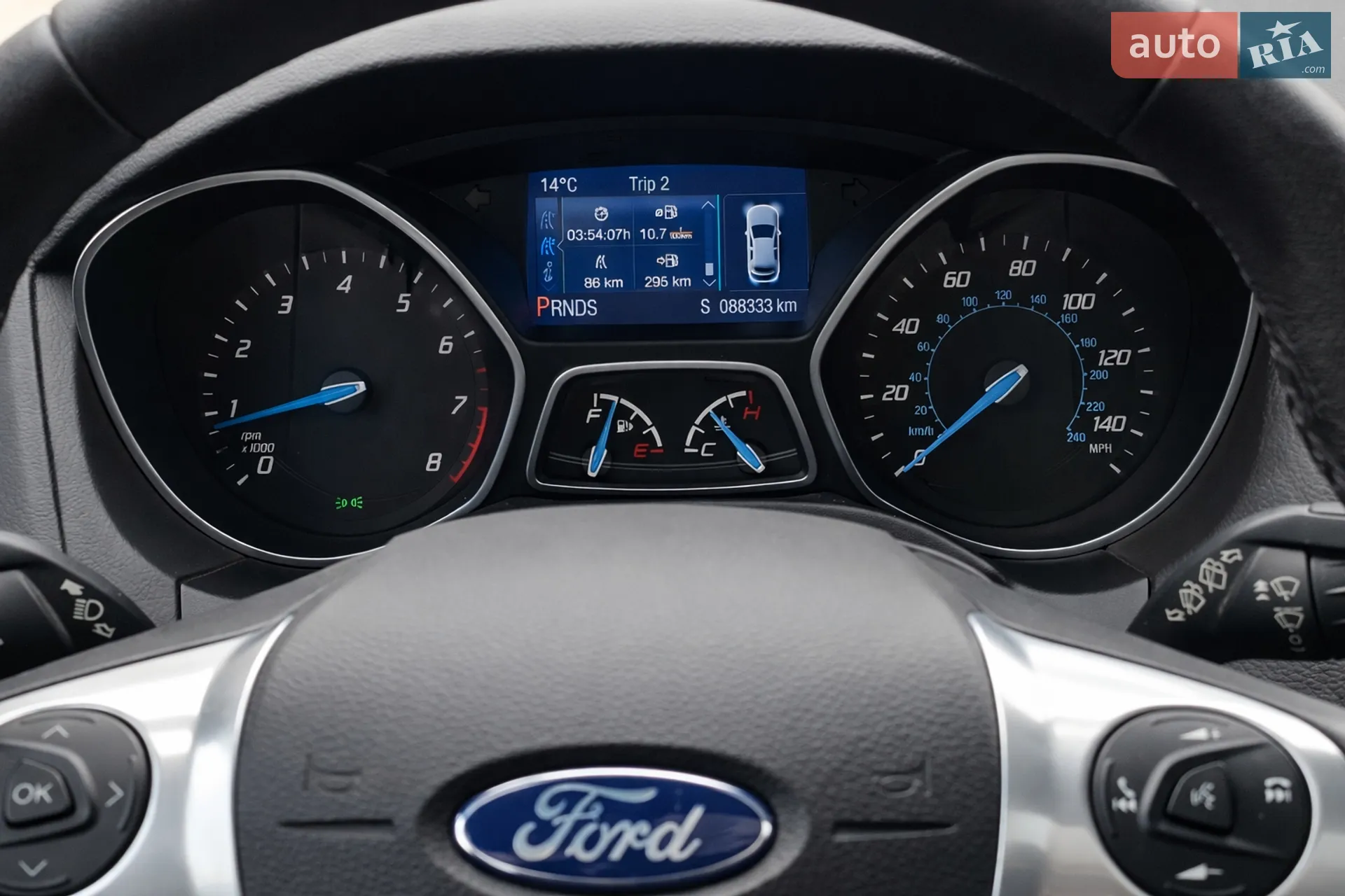2014 Ford Focus - мініатюра 11