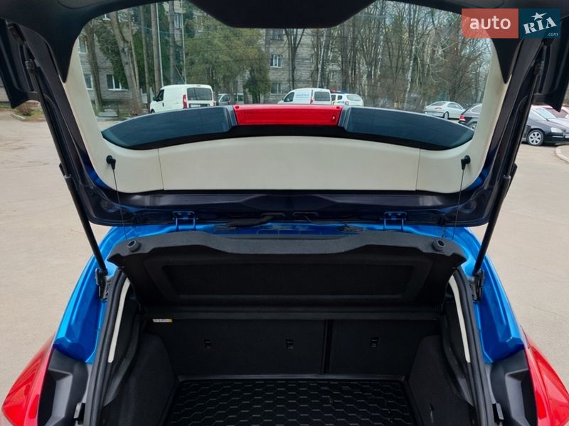 Хэтчбек Ford Focus 2014 в Житомире