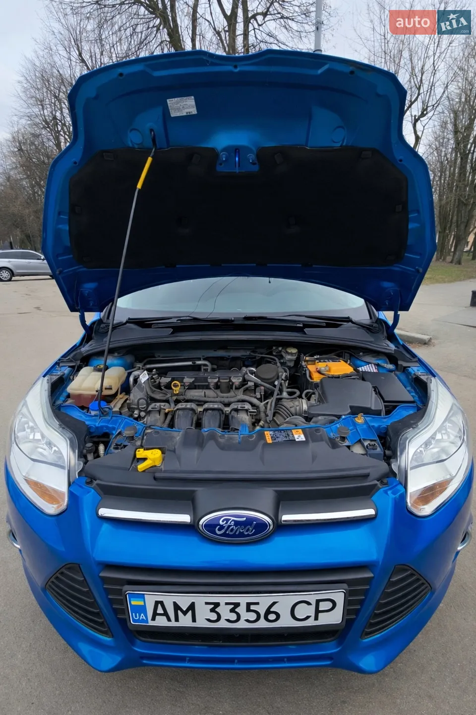 2014 Ford Focus - мініатюра 28