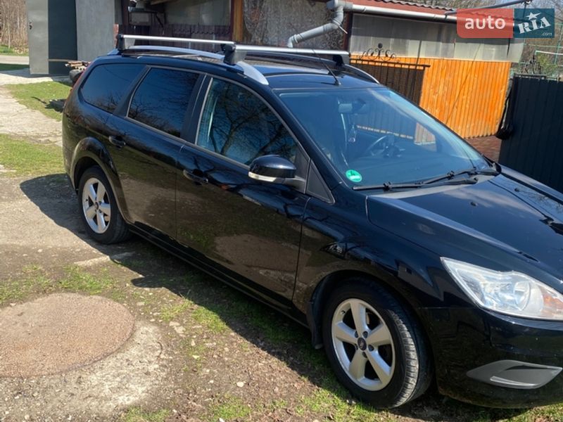 Універсал Ford Focus 2010 в Старому Самборі фото 2 Універсал Ford Focus 2010 в Старому Самборі