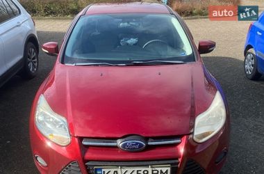 Седан Ford Focus 2013 в Києві