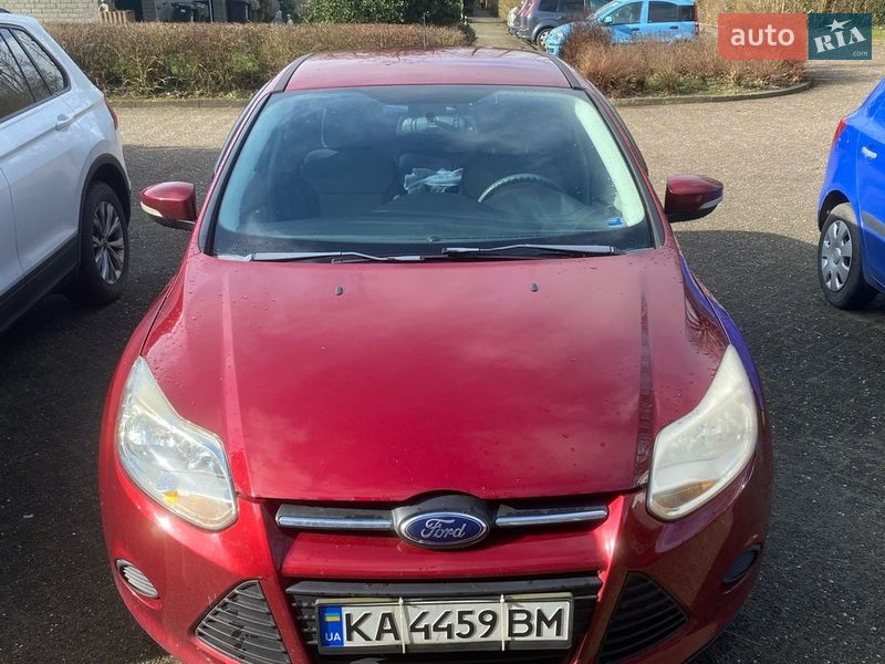 Седан Ford Focus 2013 в Києві