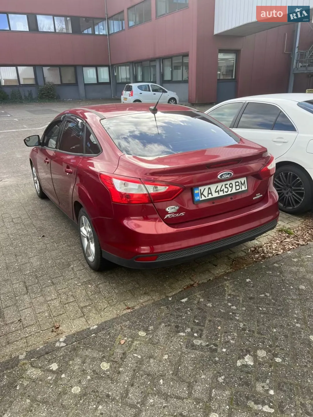 2013 Ford Focus - мініатюра 7