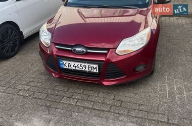 Седан Ford Focus 2013 в Києві