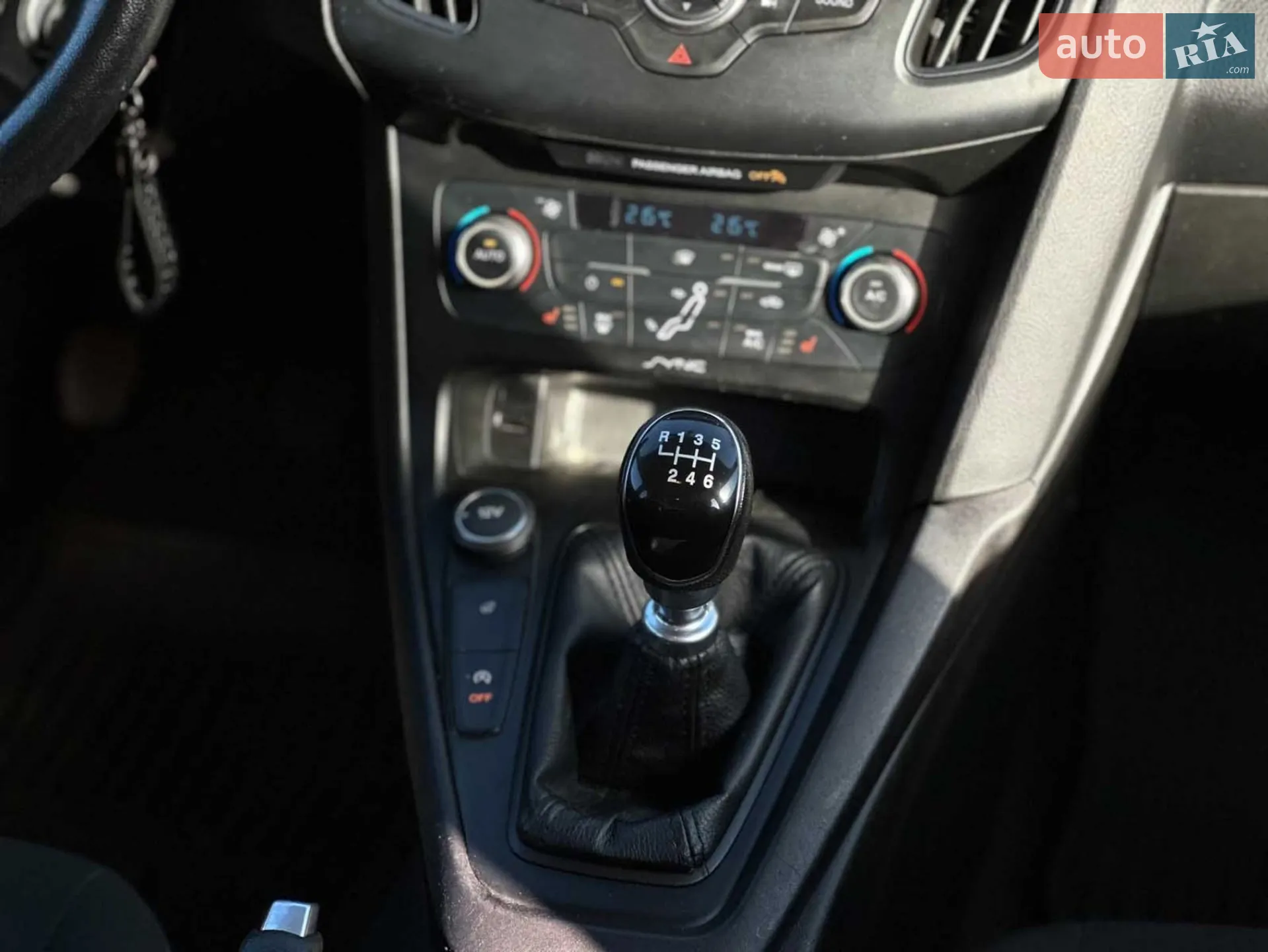 2015 Ford Focus - мініатюра 3