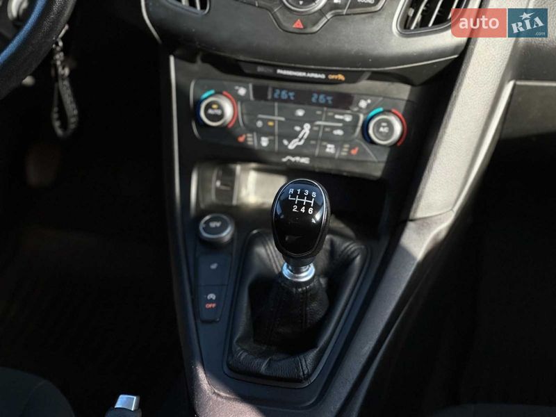 Седан Ford Focus 2015 в Виннице
