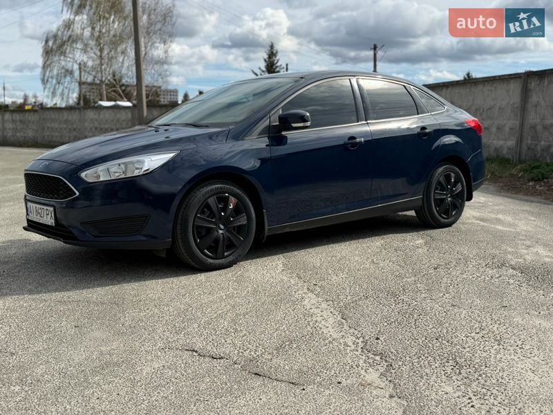 Седан Ford Focus 2016 в Вишневому