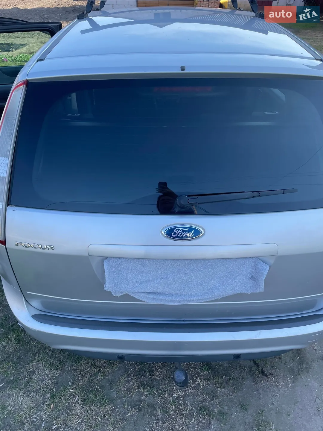 2010 Ford Focus - мініатюра 5