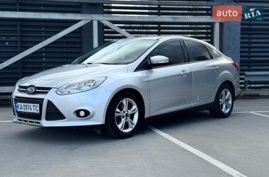 Седан Ford Focus 2014 в Киеве