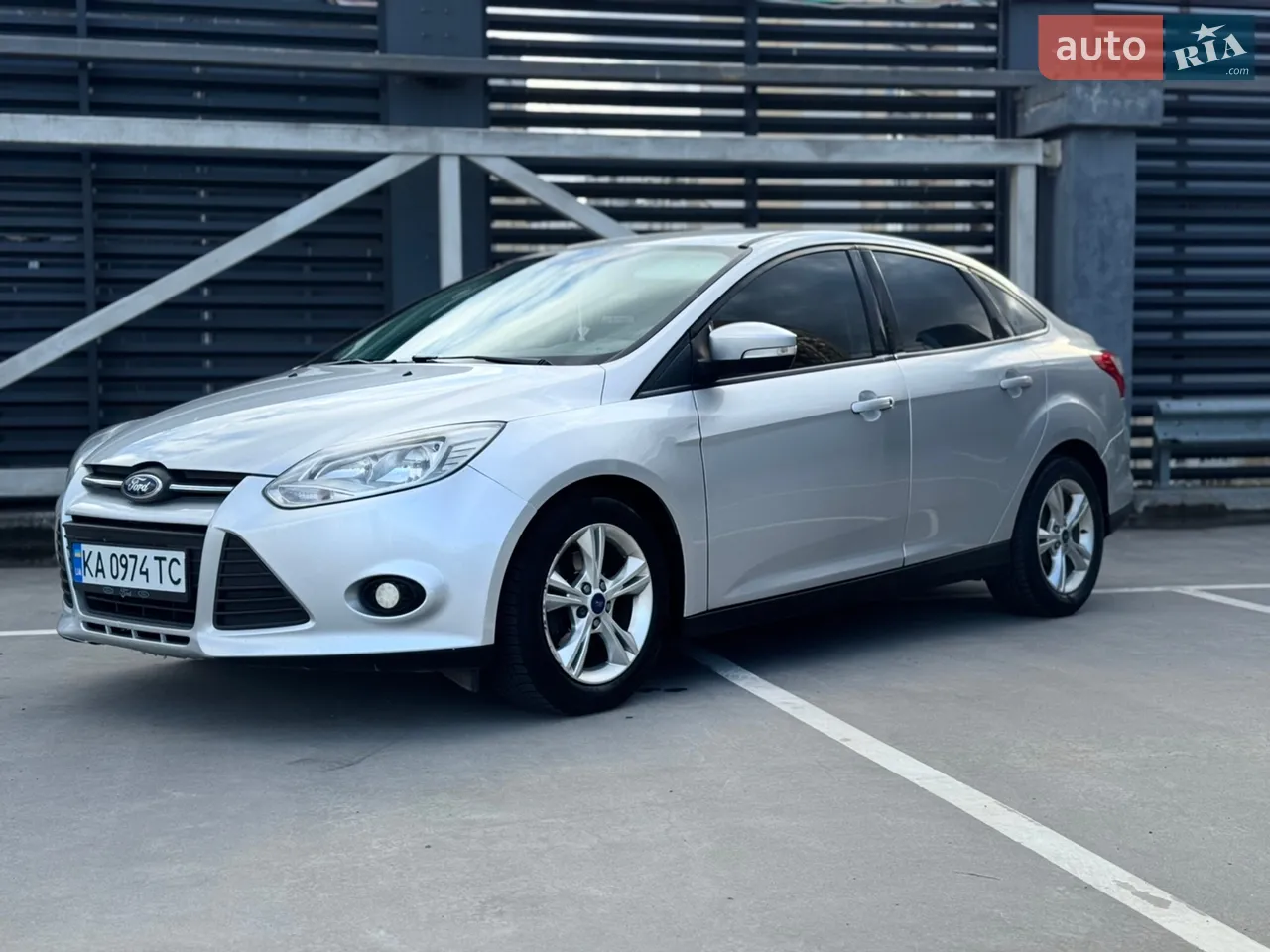 2013 Ford Focus - мініатюра 25