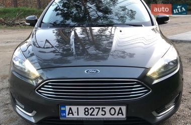 Універсал Ford Focus 2017 в Бучі