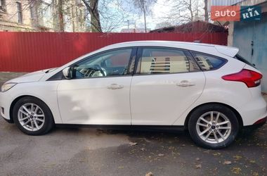 Хетчбек Ford Focus 2016 в Тернополі