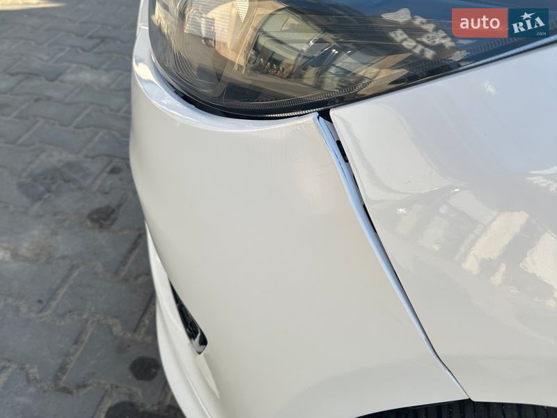 Хетчбек Ford Focus 2017 в Одесі