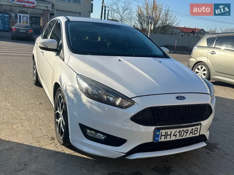Ford Focus 2017
