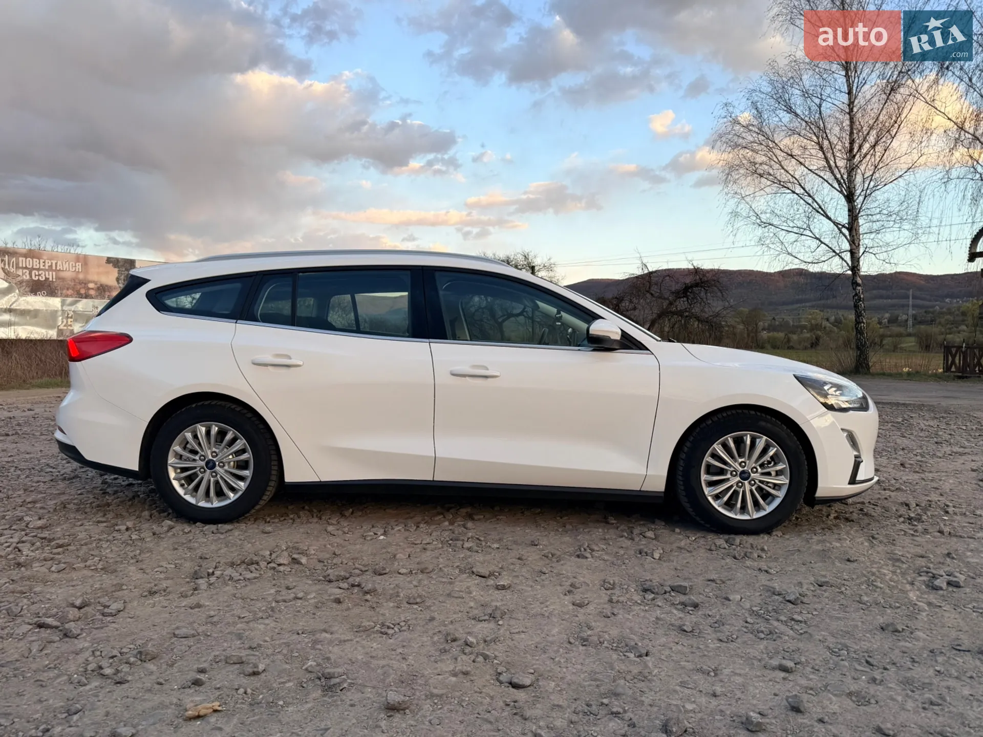 2019 Ford Focus - мініатюра 8