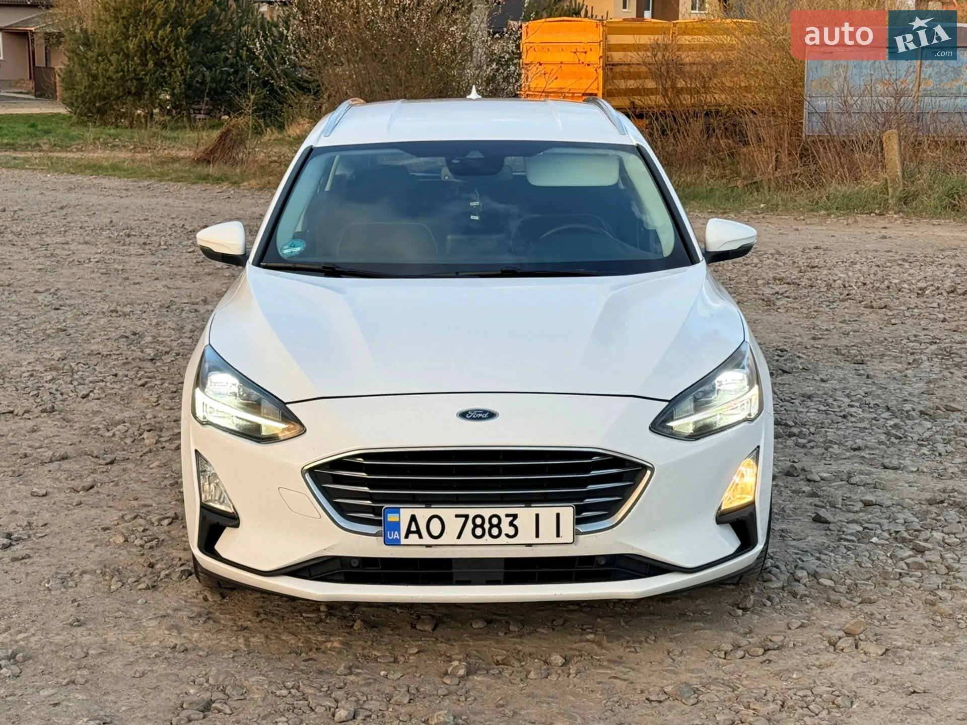 2019 Ford Focus - мініатюра 18