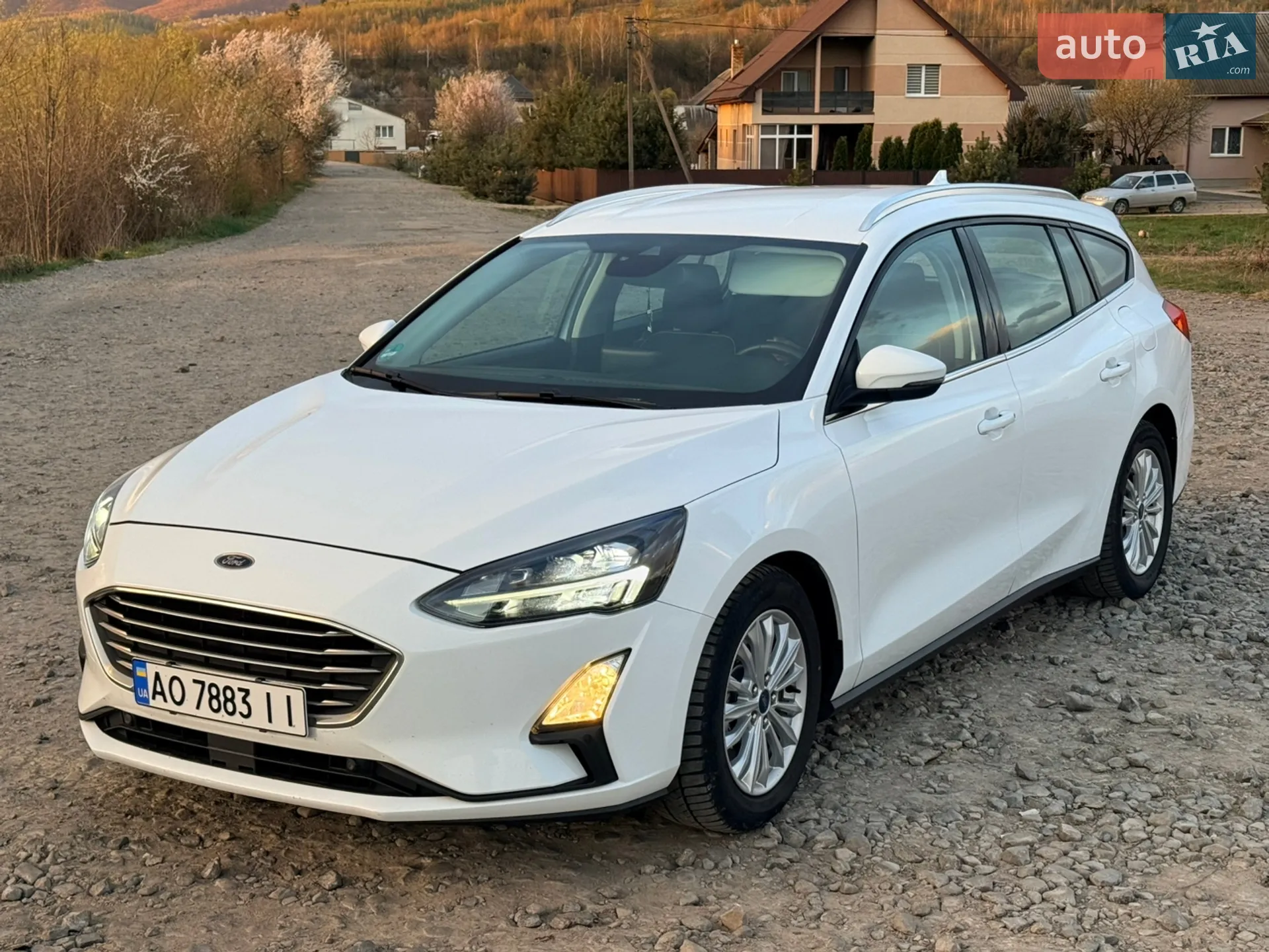2019 Ford Focus - мініатюра 6